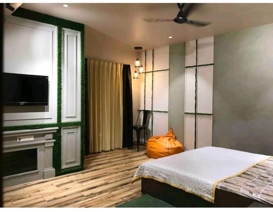 Entire Craftsman House With 2 Bedrooms Kitchen And More Rāipur Exterior foto