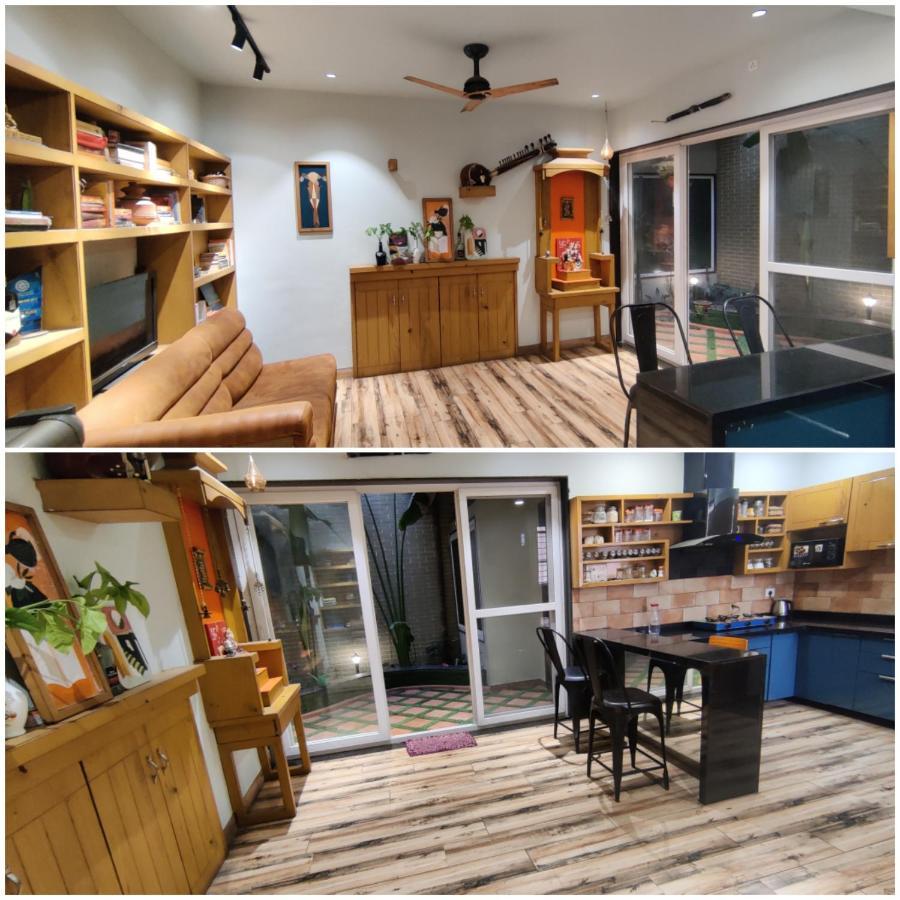 Entire Craftsman House With 2 Bedrooms Kitchen And More Rāipur Exterior foto